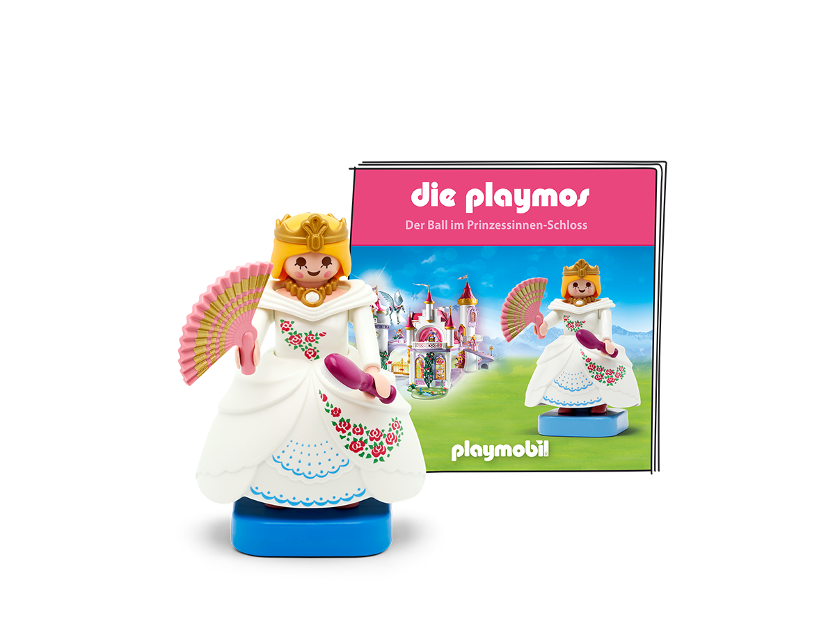 Playmos - Der Ball im Prinzessinnenschloss