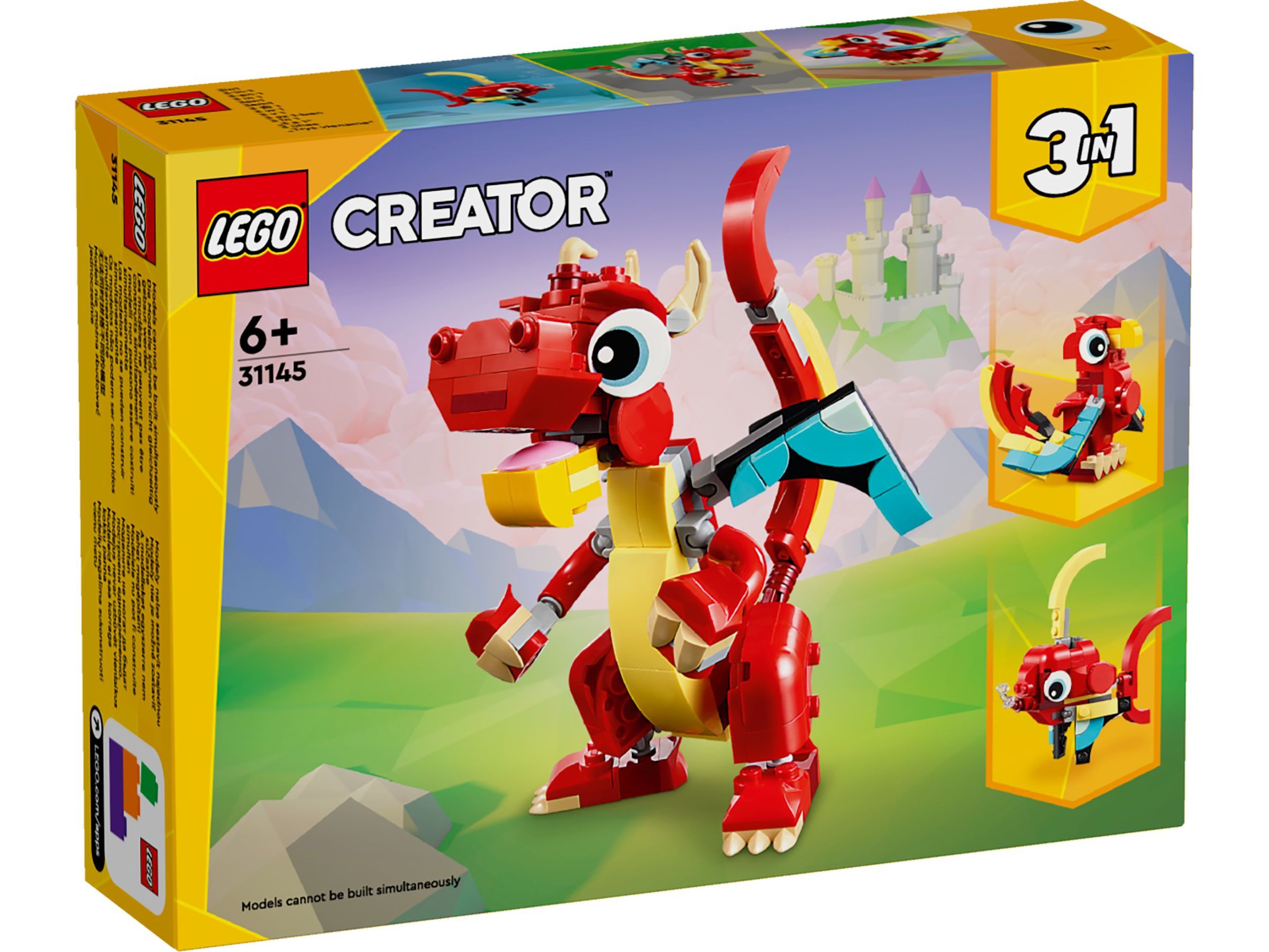 Creator Dragon