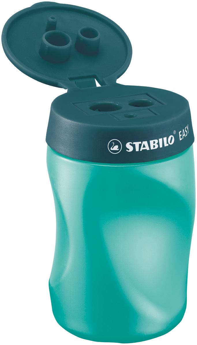 EASYsharpener, Linkshänder, petrol