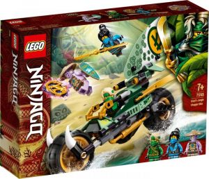NIN Lloyds Dschungel-Bike (71745)