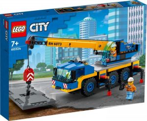 City Geländekran