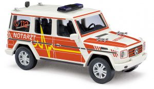 Mercedes G-Kl. 08 Notarzt