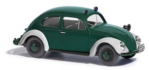 VW Käfer Ovalfenst.Polizei