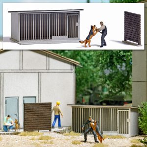 A-Set: Hundeausbildung H0