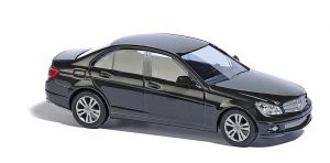 MB C-Klasse Schwarz