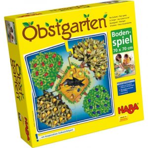 Obstgarten Bodenspiel