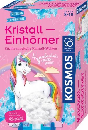 Kristall-Einhoerner