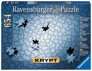 Krypt silber