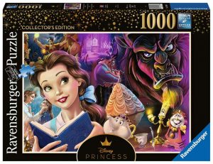 Belle, die Disney Prinzessin