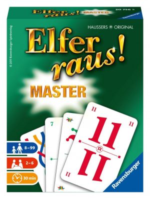 Elfer raus! Master