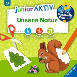 Wieso? Weshalb? Warum? junior