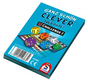 Ganz schön clever Challenge I