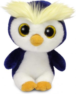Skipee Felsenhüpfer Pinguin