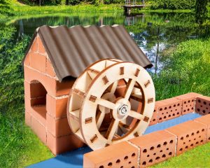 Wassermühle