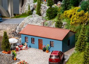 Ferienhaus