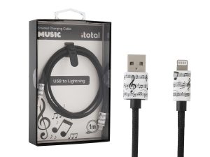 USB-Kabel lightning MUSIC