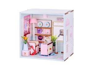 Mini House: Cozy Time
