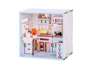 Mini House: Delicious Time