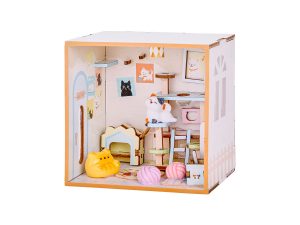 Mini House: Happy Pet Time