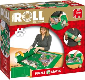 Puzzlematte 500 - 1500 Teile
