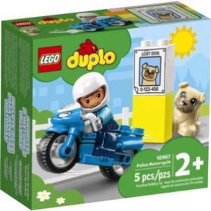 Duplo Polizeimotorrad