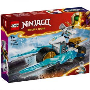 Ninjago Zane's Ice Motorcycle