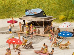 HO L-C Strandbar