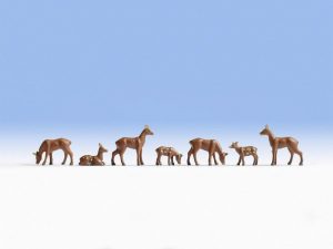 HO Rehe