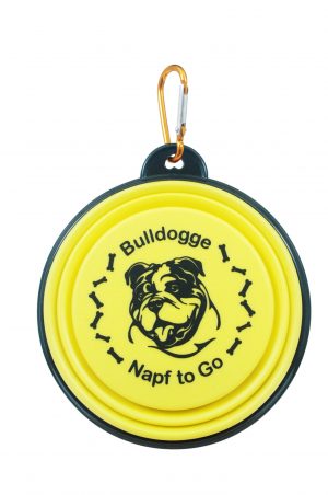 Napf to Go Bulldogge