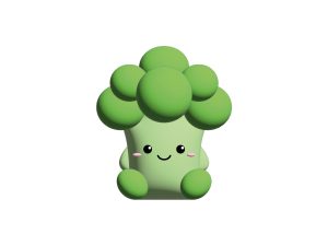 Stressspielzeug BENNY BROCCOLI