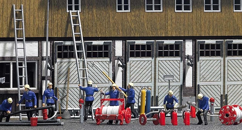 Feuerwehr-Zubehör »Basic«