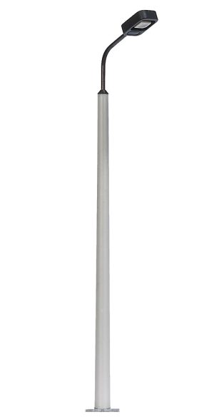 Betonmast-Lampe H0