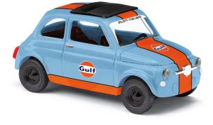 Fiat 500 Gulf