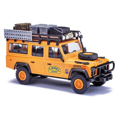 Land Rover Camel Trophy Spanien