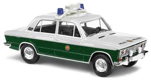 Lada 1500, Volkspolizei