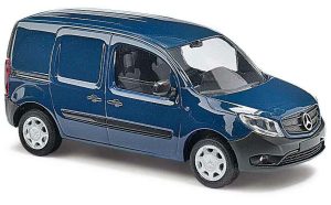 MB Citan Kastenwagen CMD, blau