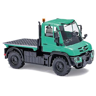MB Unimog U 430 / flache Pritsche