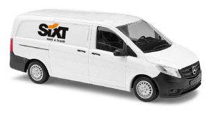 Mercedes Vito Sixt