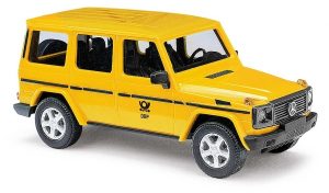 Mercedes G 90 Deutsche Post
