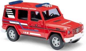 Mercedes G 08, FW München