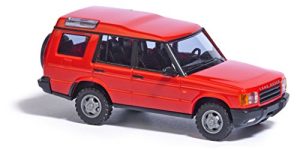 Land Rover Discovery rot