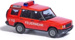 Land Rover Discovery FW