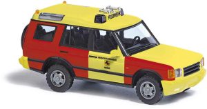 Land Rover Feuerwehr Herne