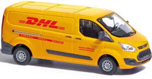 Ford Transit DHL