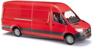 MB Sprinter rot