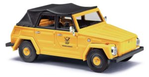 VW 181, Deutsche Bundespost