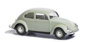 VW Käfer Ovalfenster grün