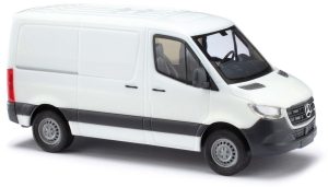 MB Sprinter, kurzer Radst., weiß