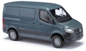 MB Sprinter Kasten, grau