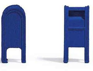 M-Set: US Mailboxen H0
